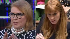 Angela Rayner BLASTED for flaunting clothes 'WORTH MORE than the Winter  Fuel payments'