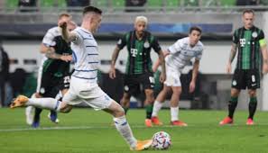 «динамо» практически договорилось по лаксальту. Segodnya Dinamo Prinimaet Ferencvarosh Na Olimpijskom