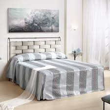 Testiera in ferro battuto lavorata e dipinta a mano. Letto Imbottito Matrimoniale In Ferro Battuto Pieno Ruby Made In Italy