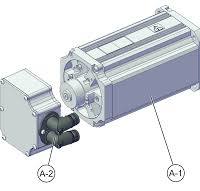 Product manual, spare parts - Mirage