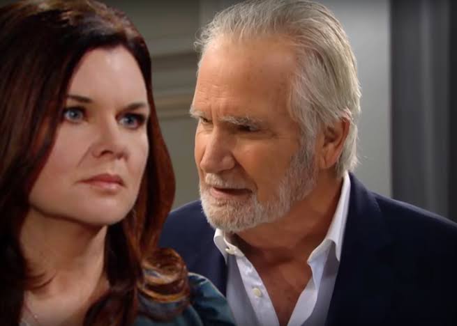 The Bold And the Beautiful Spoilers: Eric Joins Katie At Her New Fashion House, Competition For Ridge