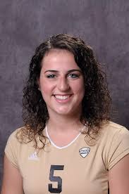 2011 Women's Volleyball Roster