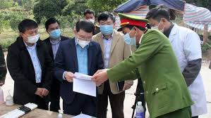 Bệnh viện dã chiến số 2 tại. Báº¯c Giang Quyáº¿t Liá»‡t Truy Váº¿t Va Khoanh Vung Dáº­p Dá»‹ch