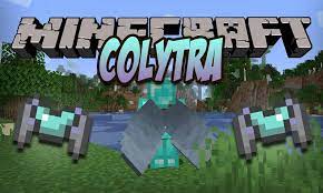 Where you can download the game minecraft full edition? Colytra Mod 1 17 1 16 5 1 15 2 Mod Minecraft Download