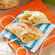 caramelized apple hand pies recipe