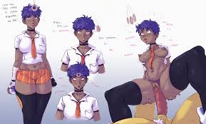 Rule34 - If it exists, there is porn of it  hypno  7702598