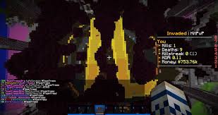List of the best minecraft servers running version 1.16.4. Invadedlands Invadedlands Twitter