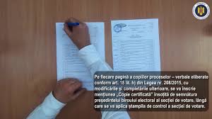 Comunicate ale biroului electoral central. Corpul ExperÅ£ilor Electorali Autoritatea ElectoralÄƒ PermanentÄƒ