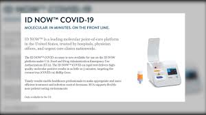 Rapid Covid 19 Tests Give False Negatives Researchers Say Abc6
