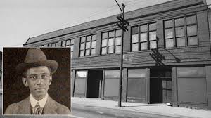 Ask Geoffrey: What's the Story with Ebony Films in Logan Square?