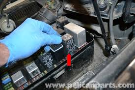 Your 944 surge because of a lack of fuel pressure on high speed, between 120km/h up to 215km/h. Porsche 944 Turbo Fuel Filter Replacement 1986 1991 Pelican Parts Diy Maintenance Article