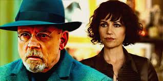 One Fall Of The House Of Usher Arthur Pym Detail Makes A Verna Theory Even  Scarier