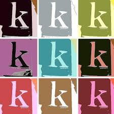 Put your marvel knowledge to the test! K Creation Letter K Lettering Name In Different Fonts
