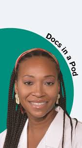 Tune in to the latest episode of Docs in a Pod! Host Ron Aaron sits down  with the incredible Dr. Tamika Perry to discuss stress management  techniques that can transform your daily