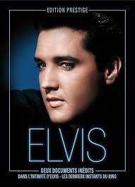 Coffret Elvis Presley : Dans L'intimité D'elvis + Les Derniers Instants Du  King : Al Dvorin, Jimmy Velvet, Terry Moloney: Amazon.se: Movies & TV