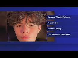 Saco teen hasn't been seen since Sept. 8