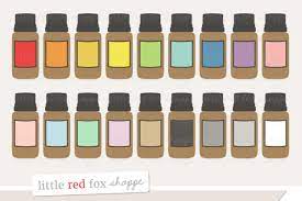 Check spelling or type a new query. Essential Oil Bottle Clipart By Little Red Fox Shoppe Thehungryjpeg Com