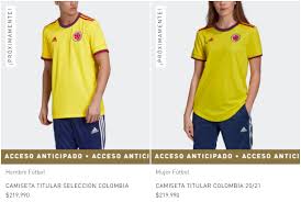 For everything you need to know about copa américa, including schedule and broadcast information, go here. Es Oficial La Seleccion Colombia Presento Su Nueva Camiseta Para La Copa America 2021 Bolavip