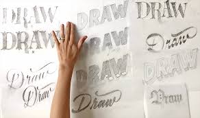 Calligraphy is writing with style. Storytelling Through Lettering Exploring Different Styles Martina Flor Skillshare