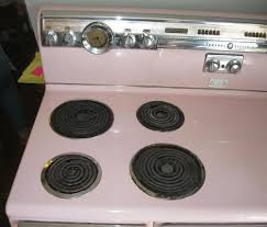 Image result for Petal Pink 1958 General Electric
