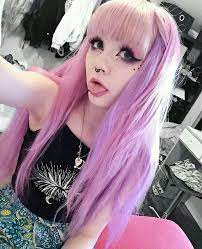 Pastel Goth Pastel Goth Hair Goth Hair Pastel Goth Makeup