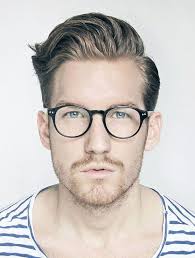 Ever popular with skateboarders and surfers, long haircuts have been creeping into mainstream media and check out these photos of the most popular haircuts and hairstyles for men with long hair and find your next inspiration. 23 Cool Men S Hairstyles With Glasses Feed Inspiration Hairstyles With Glasses Mens Hairstyles Hair And Beard Styles