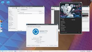 Résultat de recherche d'images pour "kde plasma 5 system setting"