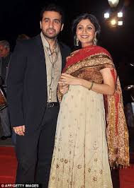 A love story that began with a business meeting, blossomed into romance over time. Shilpa Shetty Gives Birth To Baby Boy With Husband Raj Kundra Daily Mail Online