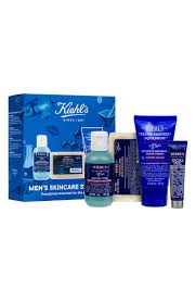 Apart from that, the presence of hair can complicate the process of selecting the best skin care kit for every man. Kiehl S Since 1851 Men S Skin Care Starter Kit Usd 43 Value Nordstrom