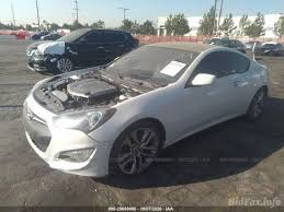 Check spelling or type a new query. Hyundai Genesis Coupe 3 8 R Spec 2013 White 3 8l Vin Kmhhu6kj0du108225 Free Car History