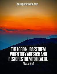 Also on this page is a short film with a prayer for strength for those who are grieving, and bible quotes to meditate on god's strength, suitable for including in a card or message. 65 Inspirational Quotes About God Healing Power
