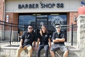 Provided to youtube by cdbaby 32nd street & cactus · the bovine fury yes, please ℗ 2015 the bovine fury released on: Barber Shop 32 Home Facebook
