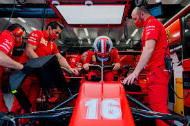 First held in 1926, the british grand prix has been held annually since 1948 and has been a round of the fia formula one world championship every year since 1950. British Grand Prix 2020 Preview Scuderia Ferrari Silverstone Classic