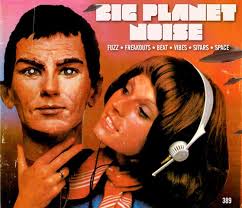 WFMU: Big Planet Noise with Bob Irwin and Gina Bacon: Playlist from July 1,  2024