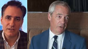 Nigel Farage has told ITV News the first thing he would do as prime  minister if he won a general election would be to remove the UK from the  European Convention on