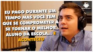 COMO TUDO COMEÇOU pt.1 (YURI TORRES)