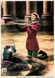 Find the perfect ingrid bergman joan of arc stock photos and editorial news pictures from getty images. Ingrid Bergman In Joan Of Arc 1948 Ingrid Bergman Ingrid Joan Of Arc