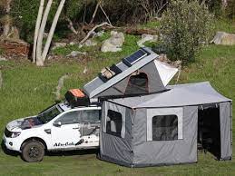270 Shadow Awning Alu Cab Panel Siding Tent Awning Cab
