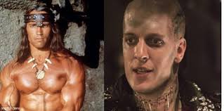 Conan the barbarian Vs. Victor Krueger the Kurgan : r/DeathBattleMatchups