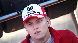 German ace michael schumacher is widely recognised as being the world's best ever racing driver. He Has Michael Schumacher S Racing Genes Son Of F1 Legend Lifts F3 Title
