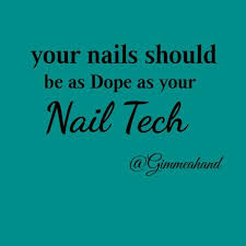 Quotes Nailtechs Nailart Naildesigns Nails Inspiration Nail Technician Quotes Nail Tech Quotes Nail Quotes