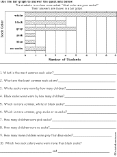 Graphing Worksheets Enchanted Learning