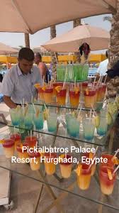 Luxurious Stay at Pickalbatros Palace Resort in Hurghada, Egypt