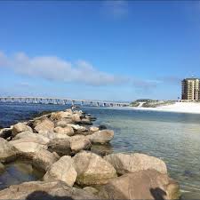 The side is even more calm, so let's go ahead and go back this way the water is just too beautiful over here with the sun shining directly on it. Bp Oil Spill Grant Money Will Fund New Park Wear