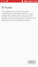 Bt notifier is a software utility that lets you receive notifications through your smartwatches. Bt Notifier Apps On Google Play