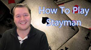 How To Play Stayman Youtube Play Youtube Development