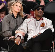 This graph may help you to bet on los angeles lakers matches, but be aware of that. Eddie Murphy And Paige Butcher Sit Courtside At The Los Angeles Lakers Game Daily Mail Online