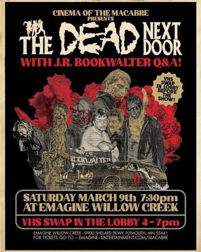 The Dead Next Door (@thedeadnextdoor) • Instagram photos and videos