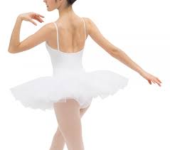 By gfk research in 1st qtr. Repetto Plateau Tutu Farbe Weiss