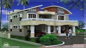 Kerala style house plan and elevation 90+ urban home plans collections. 4 Bedroom 2 Story House Floor Plans In Kerala See Description Youtube